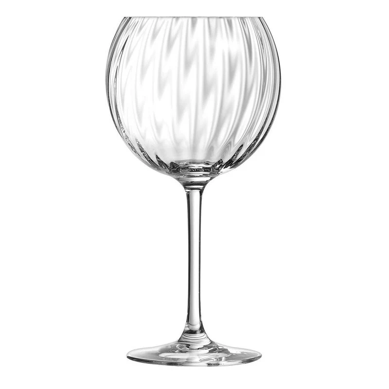 58 cl - Symetrie Calice Gin Tonic in Vetro - Set 6 Pezzi
