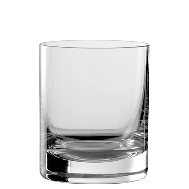 32 cl - New York Bar Bicchiere Rum in Vetro - Set 6 Pezzi