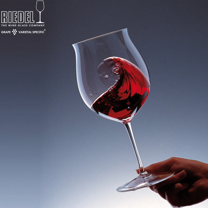 105 cl - Sommeliers Calice Vino Rosso Burgundy in Vetro