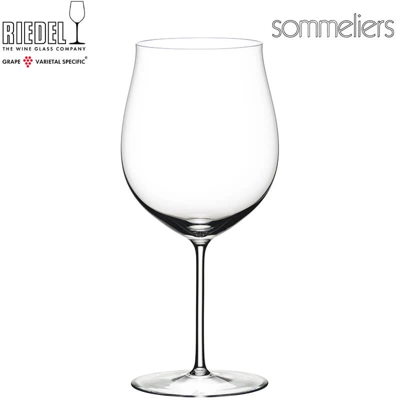 105 cl - Sommeliers Calice Vino Rosso Burgundy in Vetro