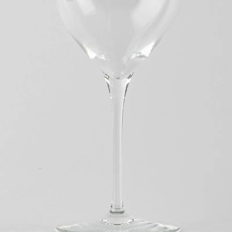38 cl - Exaltation Calice Vino Bianco in Vetro - Set 6 Pezzi