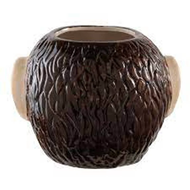 70 cl - Tiki Bicchiere In Ceramica