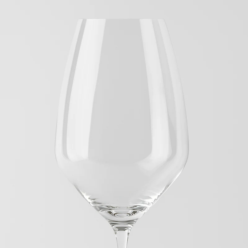 72 cl - Veloce Calice Degustazione in Vetro - Set 2 Pezzi