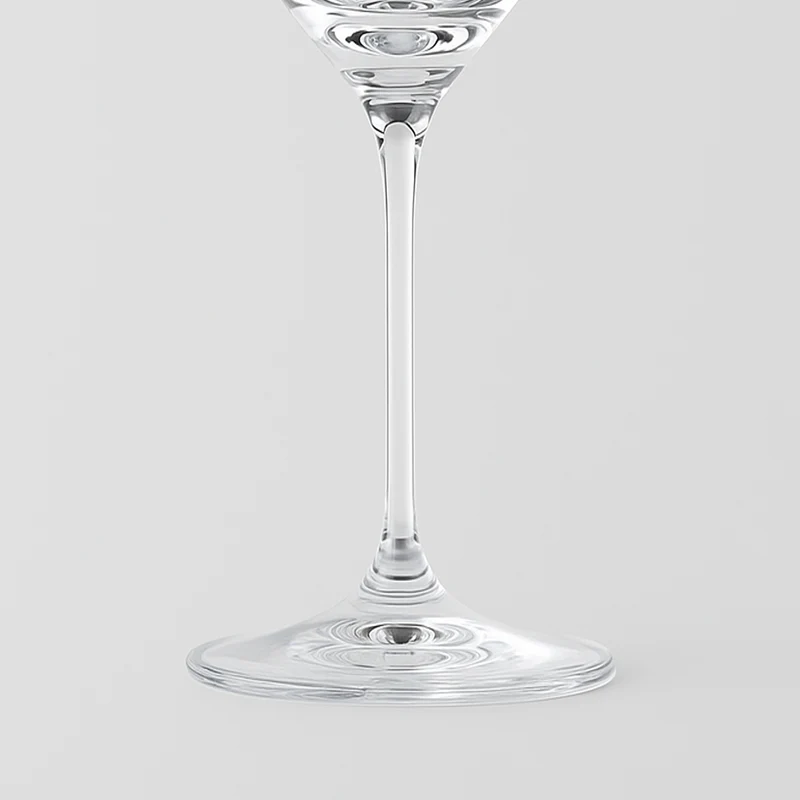 72 cl - Veloce Calice Degustazione in Vetro - Set 2 Pezzi