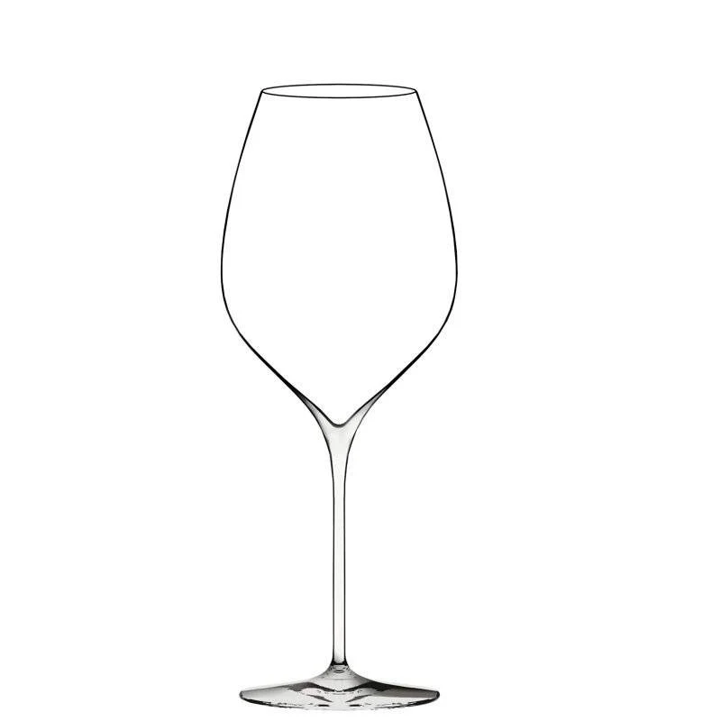 72 cl - Masterclass Xtreme Calice Vino Rosso in Vetro - Set 2 Pezzi