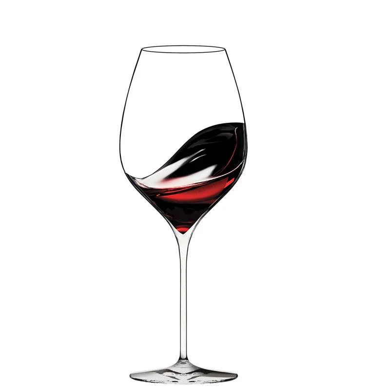 72 cl - Masterclass Xtreme Calice Vino Rosso in Vetro - Set 2 Pezzi