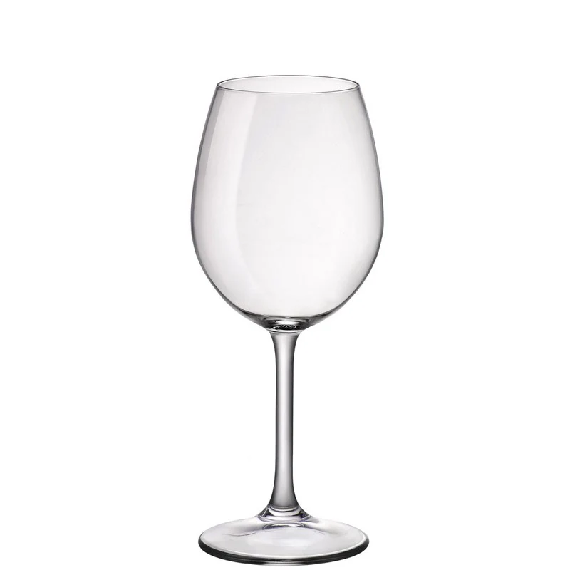 50 cl - Riserva Calice Vino Rosso in Vetro - Set 6 Pezzi