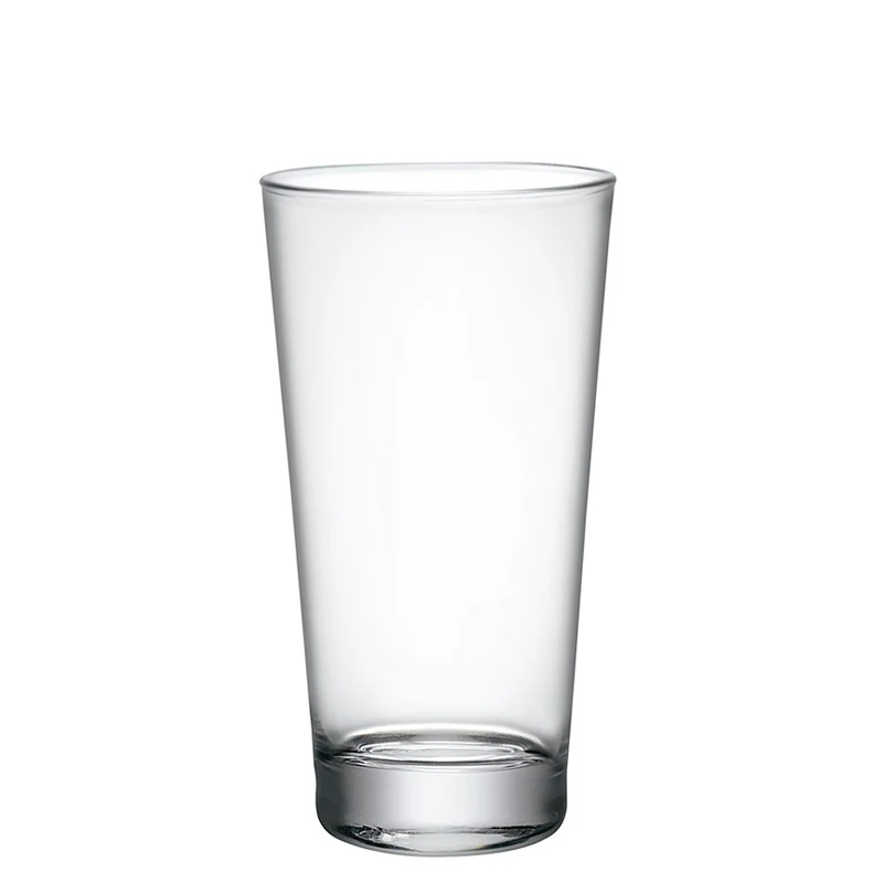 39 cl - Sestriere Bicchiere Birra in Vetro - Set 3 Pezzi