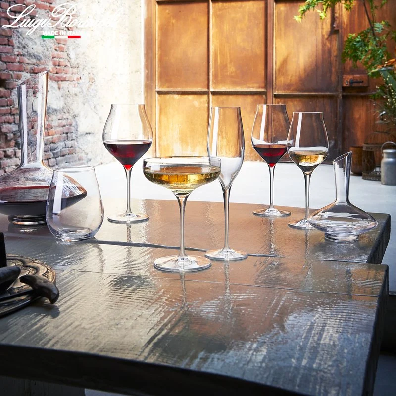 35 cl - Vinea Calice Vino Bianco in Vetro - Set 6 Pezzi