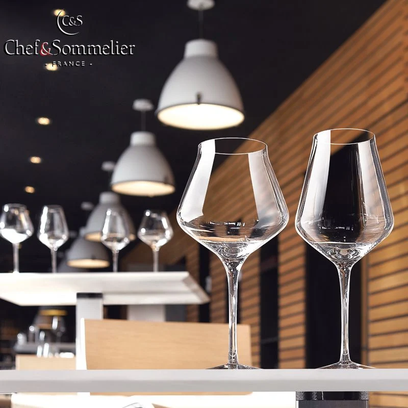 50 cl - Reveal Up Calice Vino Rosso in Vetro - Set 6 Pezzi