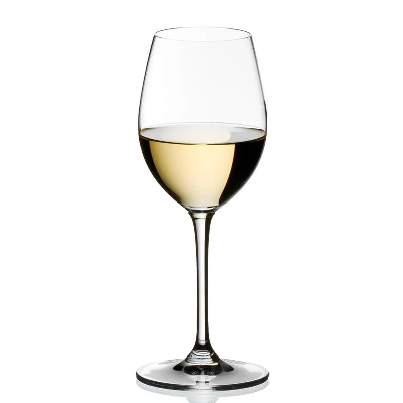 35 cl - Vinum Calice Vino Bianco Sauvignon Blanc in Vetro - Set 2 Pezzi