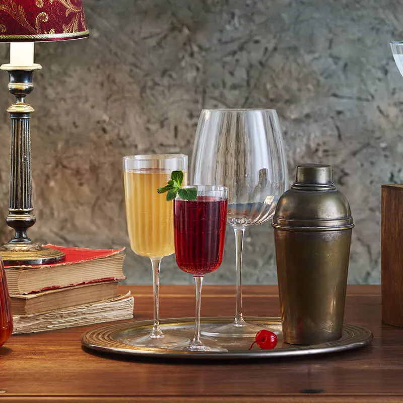 15 cl - Speakeasies Calice Cocktail in Vetro - Set 6 Pezzi