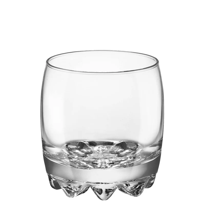 19.5 cl - Galassia Bicchiere Vino Multiuso in Vetro - Set 3 Pezzi