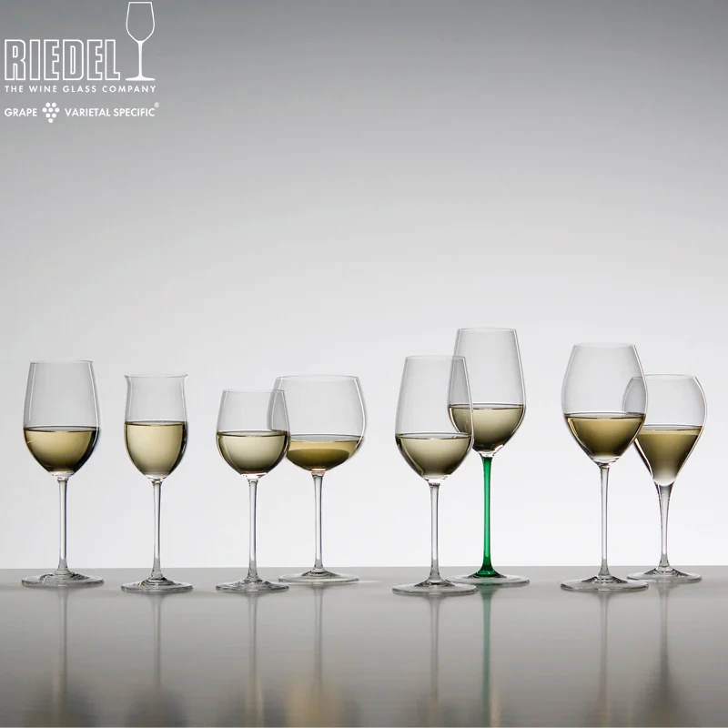 34 cl - Sommeliers Calice Vino Bianco in Vetro
