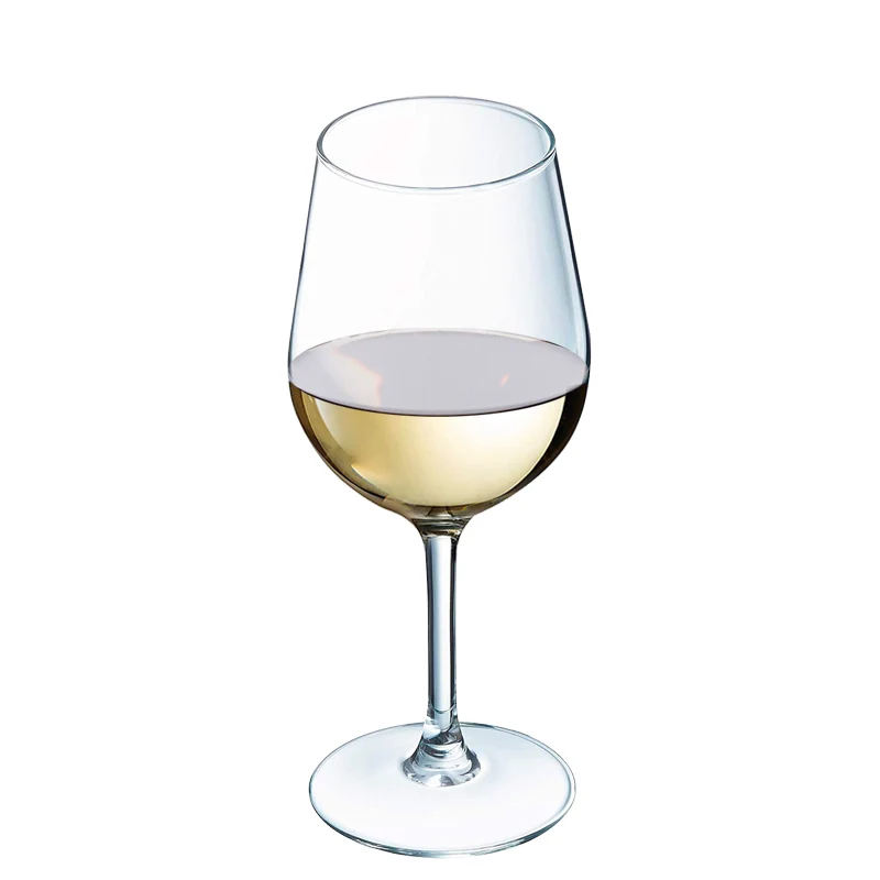 47 cl - Domaine Calice Vino Rosso in Vetro Temperato - Set 6 Pezzi