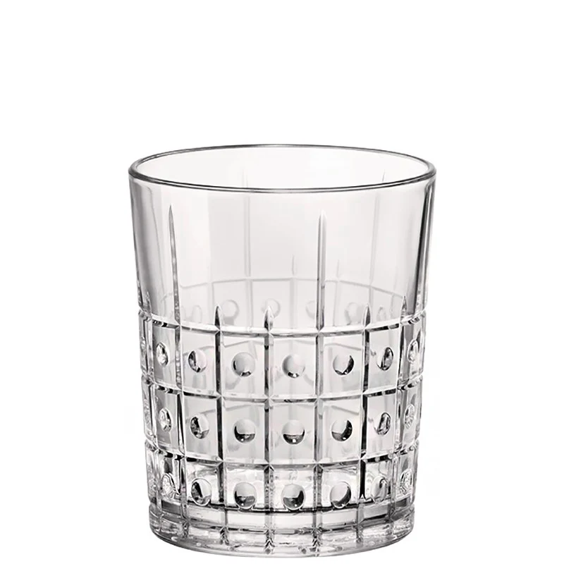 39 cl - Este Bicchiere Acqua in Vetro - Set 6 Pezzi