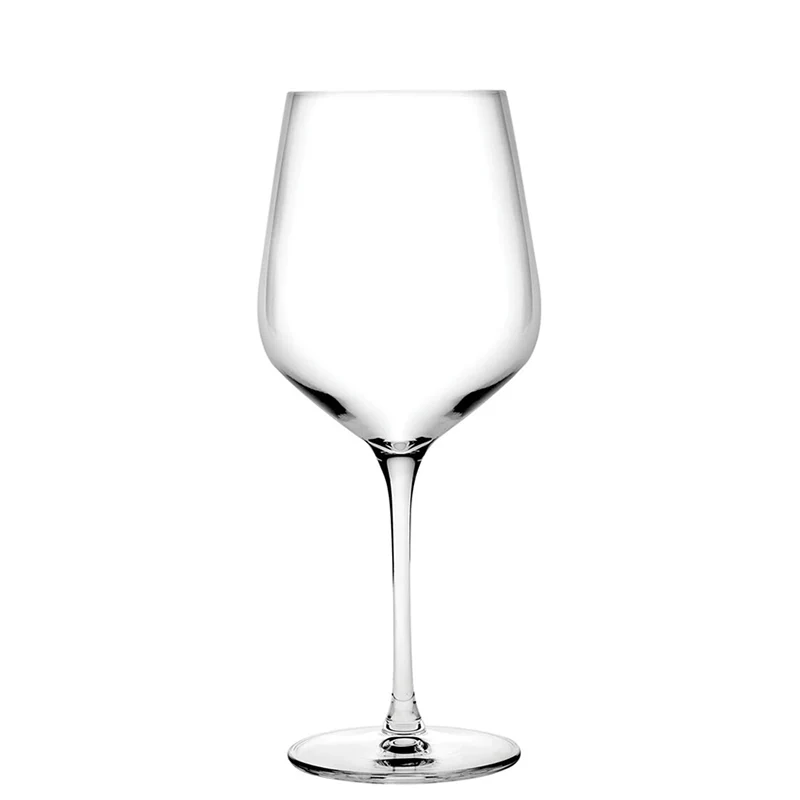 44 cl - Refine Calice Vino Multiuso in Vetro - Set 60 Pezzi