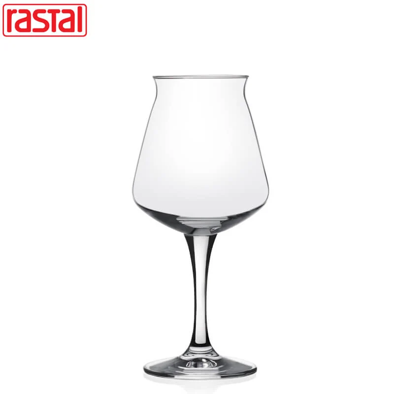 33 cl - Miniteku Calice Birra in Vetro - Set 6 Pezzi