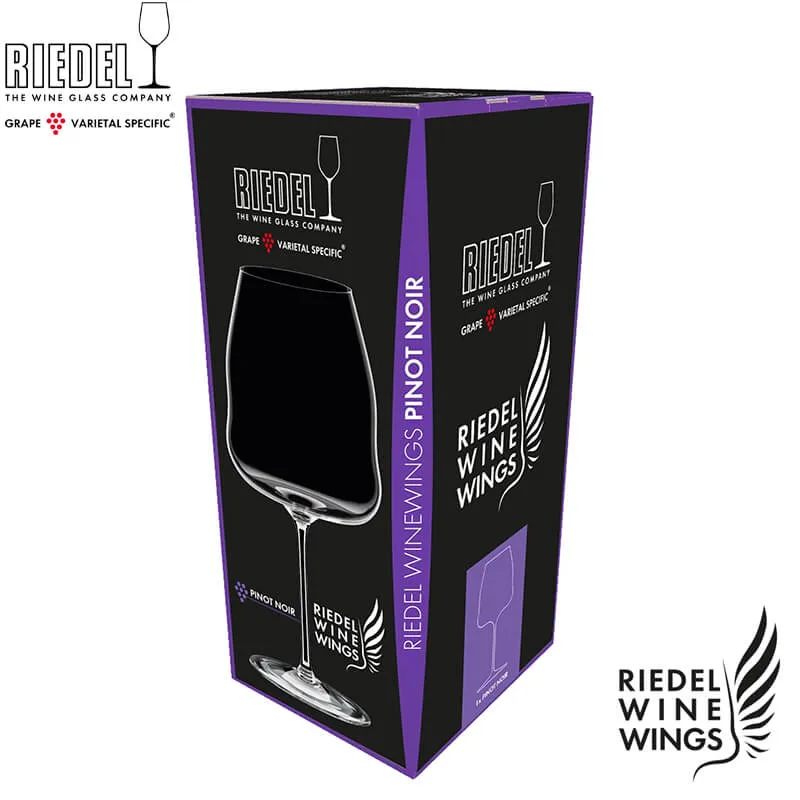 95 cl - Winewings Calice Vino Rosso in Vetro