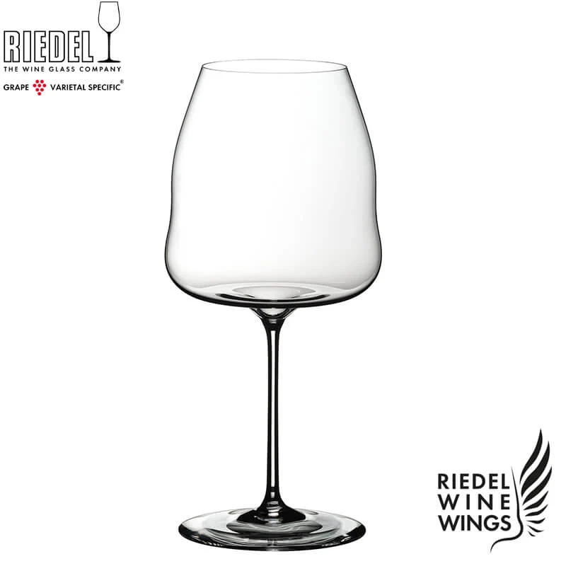 95 cl - Winewings Calice Vino Rosso in Vetro