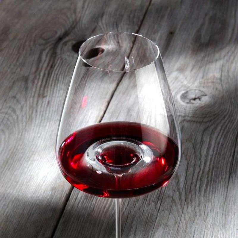 54 cl - Vision Straight Calice Vino Rosso in Vetro - Set 2 Pezzi
