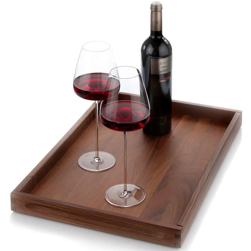 54 cl - Vision Straight Calice Vino Rosso in Vetro - Set 2 Pezzi