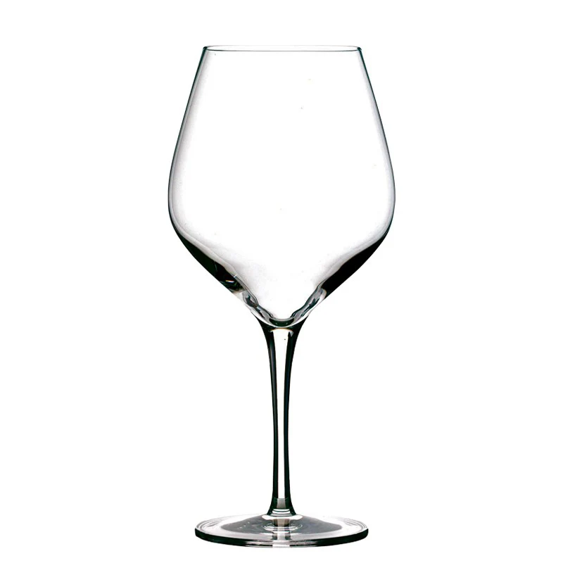 65 cl - Exquisit Calice Vino Rosso Burgundy in Vetro - Set 6 Pezzi