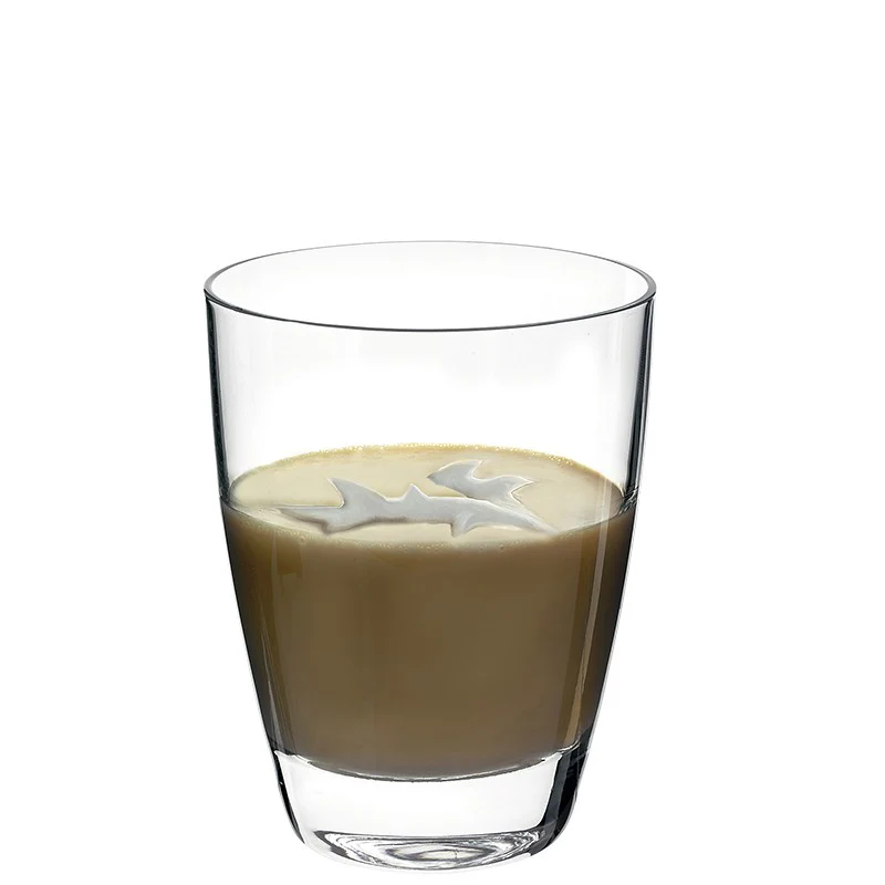 28.5 cl - Manon Bicchiere Acqua in Vetro - Set 3 Pezzi