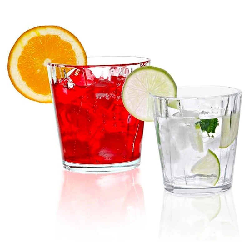 45 cl - Tintoretto Bicchiere Bibita in Vetro - Set 24 Pezzi