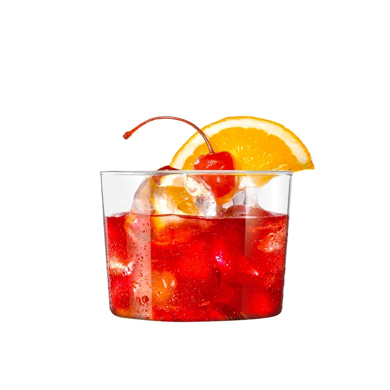 19 cl - Starck Bicchiere Liquore in Vetro - Set 6 Pezzi