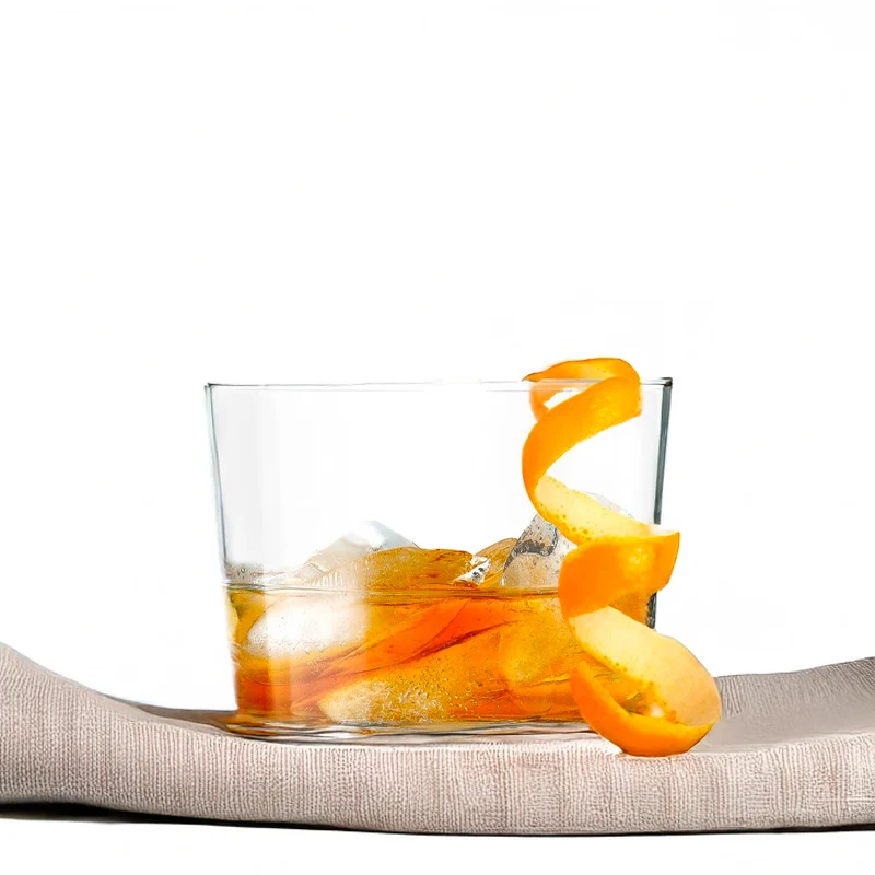 19 cl - Starck Bicchiere Liquore in Vetro - Set 6 Pezzi
