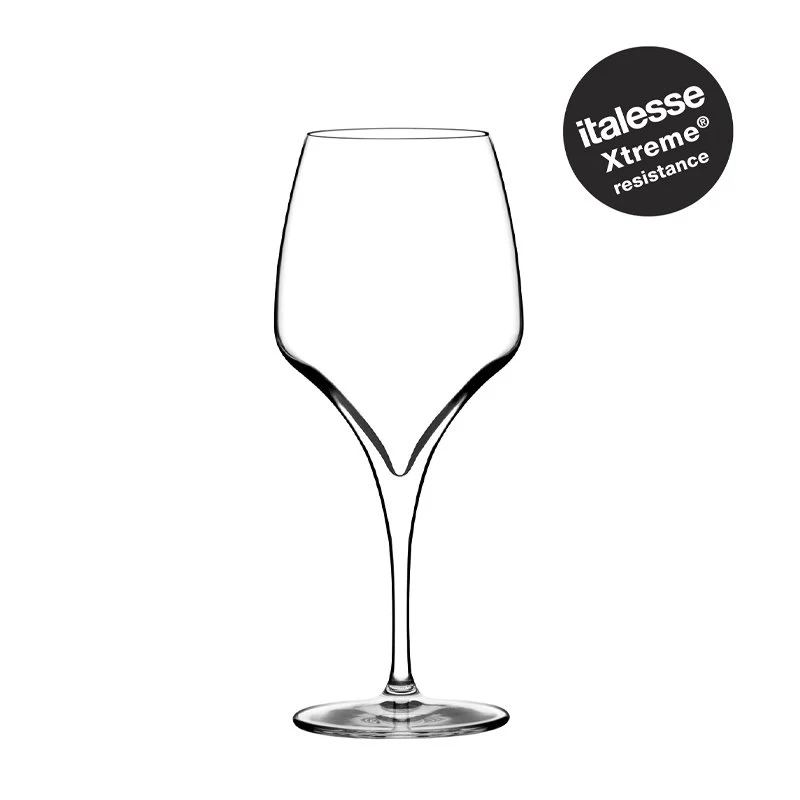 50 cl - Tiburon Calice Vino Multiuso in Vetro - Set 6 Pezzi