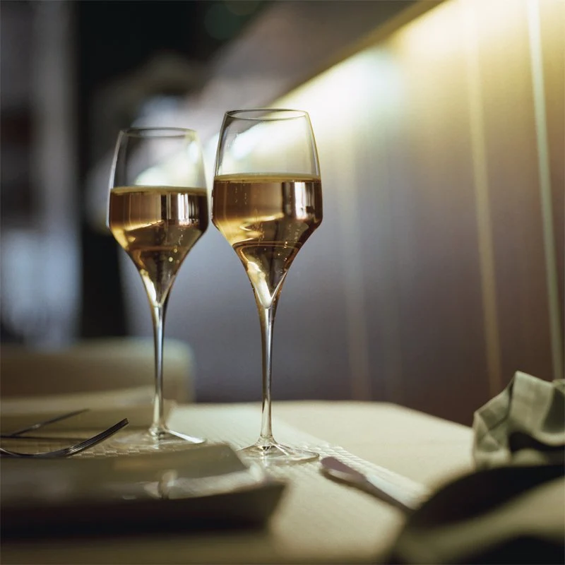 50 cl - Tiburon Calice Vino Multiuso in Vetro - Set 6 Pezzi