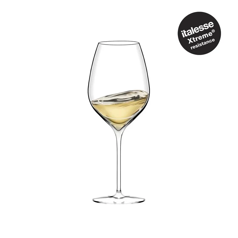 52 cl - Masterclass Xtreme Calice Vino Rosso in Vetro - Set 6 Pezzi