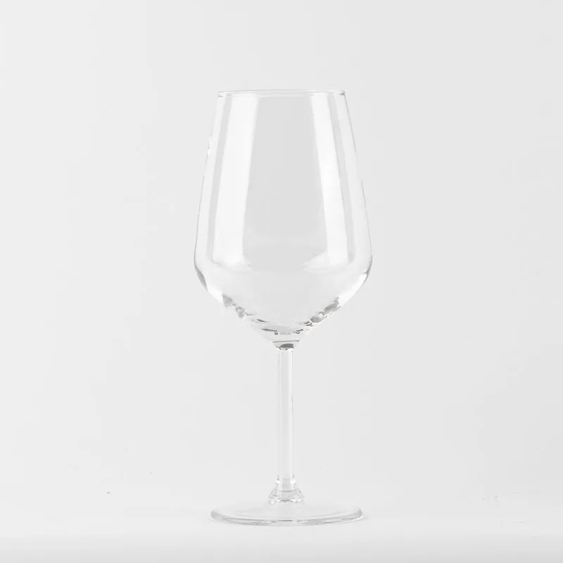 49 cl - Allegra Calice Vino Rosso Cabernet in Vetro - Set 6 Pezzi