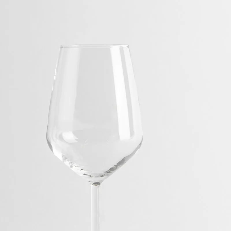 49 cl - Allegra Calice Vino Rosso Cabernet in Vetro - Set 6 Pezzi