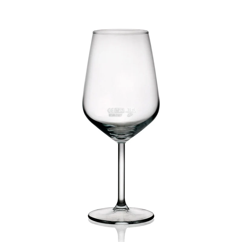 49 cl - Allegra Calice Vino Rosso Cabernet in Vetro - Set 6 Pezzi