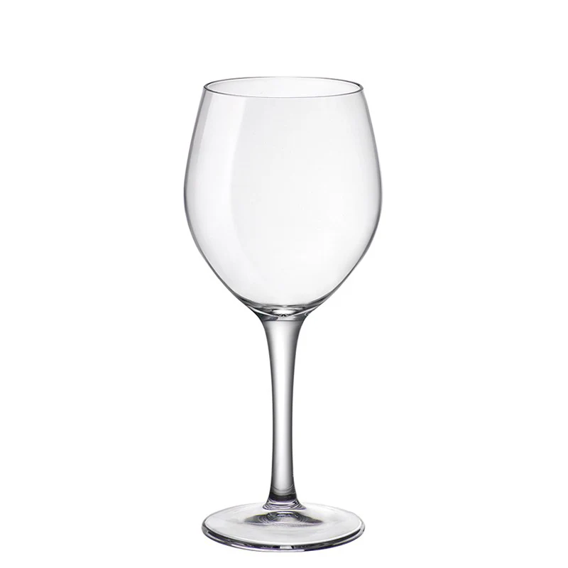27 cl - New Kalix Calice Acqua in Vetro Temperato - Set 12 Pezzi
