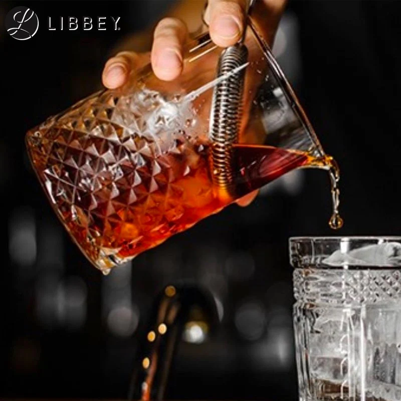 75 cl - Carats Mixing Glass in Vetro