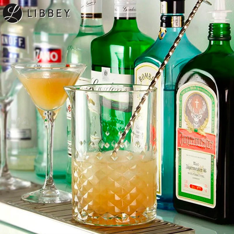 75 cl - Carats Mixing Glass in Vetro