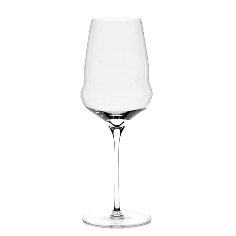 60.9 cl - Cocoon Calice Vino Rosso in Vetro - Set 6 Pezzi