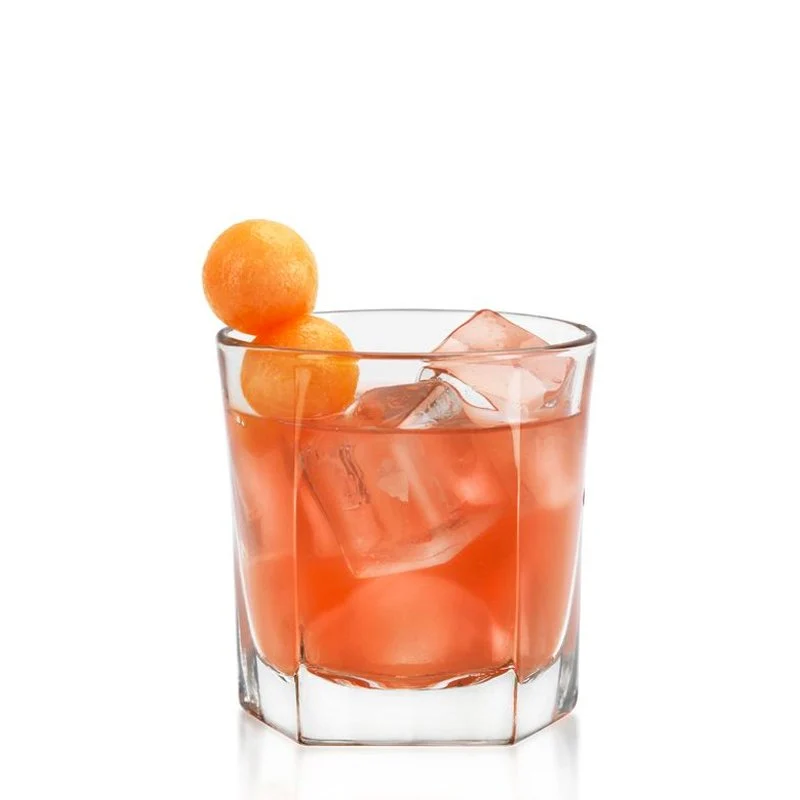 37 cl - Inverness Bicchiere Bibita in Vetro - Set 12 Pezzi