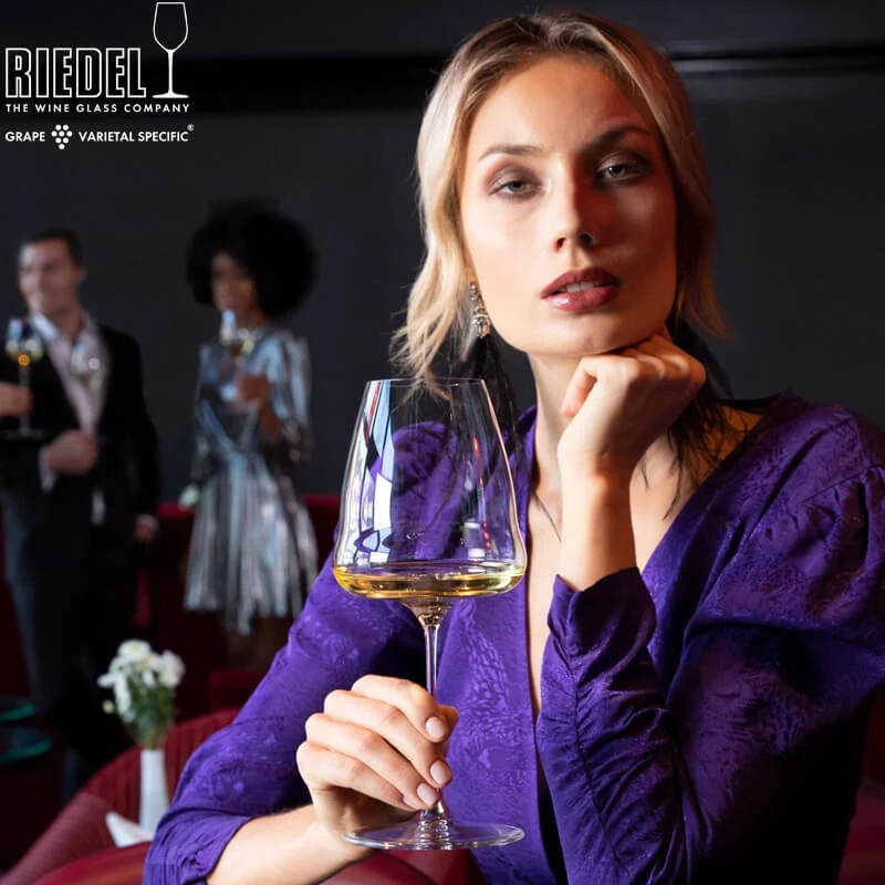 74.2 cl - Winewings Calice Vino Bianco Sauvignon Blanc in Vetro