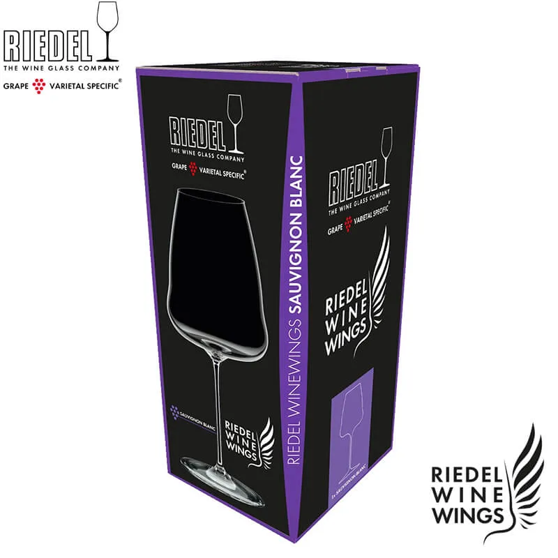 74.2 cl - Winewings Calice Vino Bianco Sauvignon Blanc in Vetro