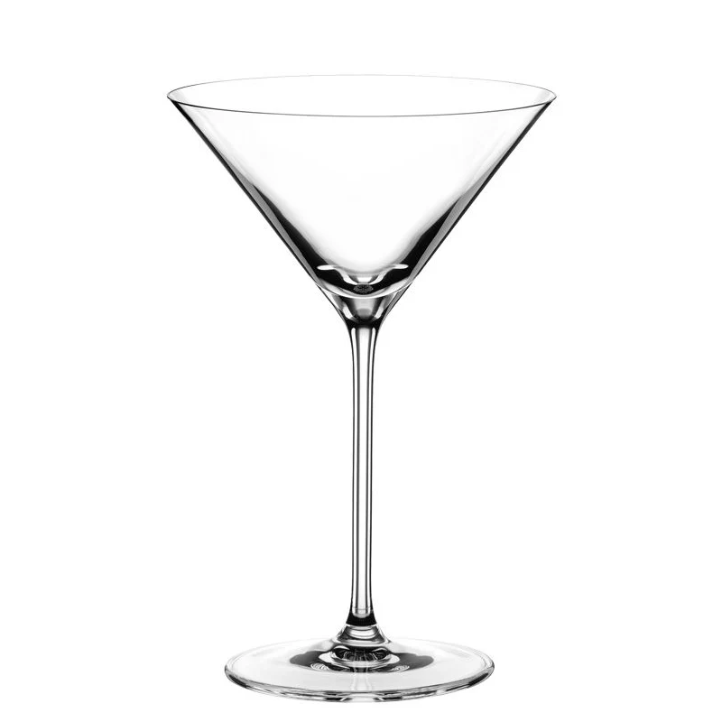 13 cl - Vinum Bicchiere Martini in Vetro - Set 2 Pezzi