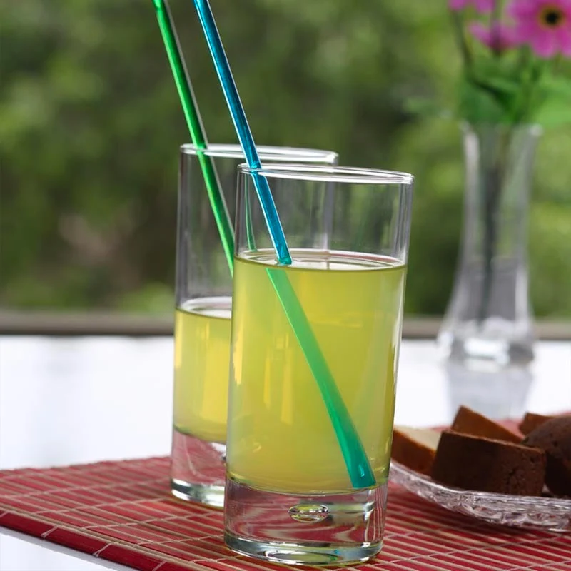 36.5 cl - Centra Bicchiere Bibita in Vetro - Set 6 Pezzi