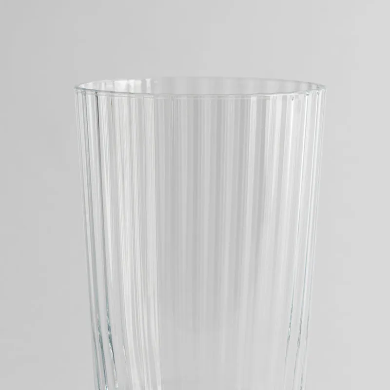 50 cl - Exclusiva Bicchiere Gin Fizz in Vetro - Set 12 Pezzi