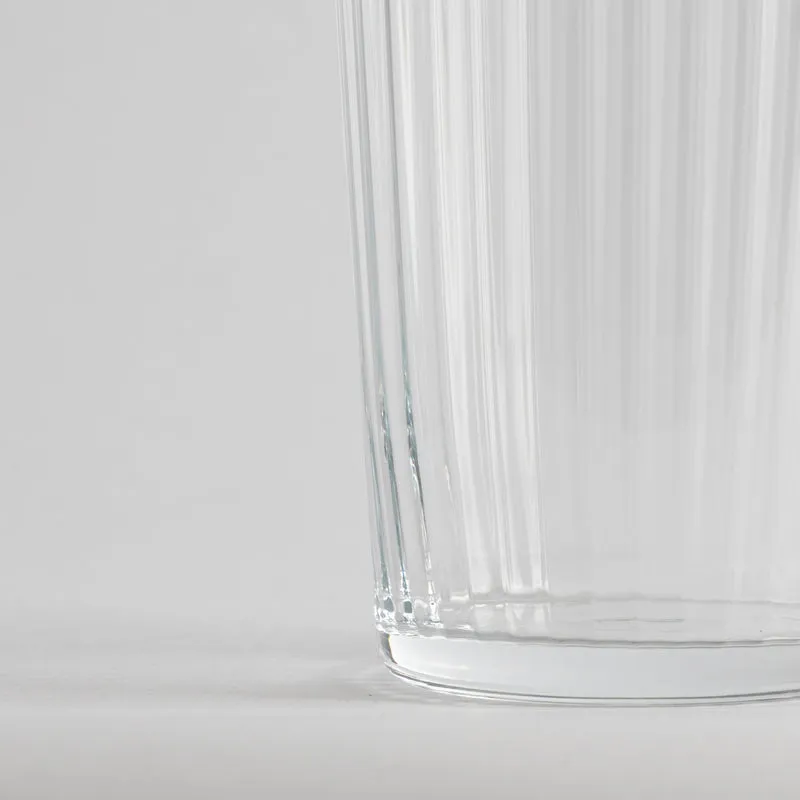 50 cl - Exclusiva Bicchiere Gin Fizz in Vetro - Set 12 Pezzi