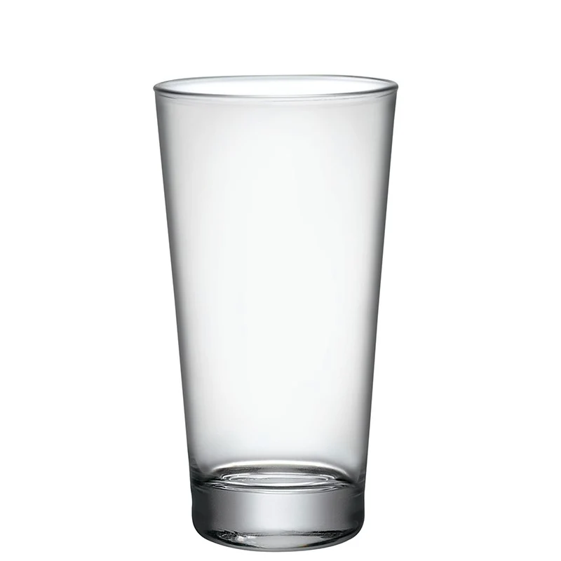 58 cl - Sestriere Bicchiere Birra in Vetro - Set 3 Pezzi