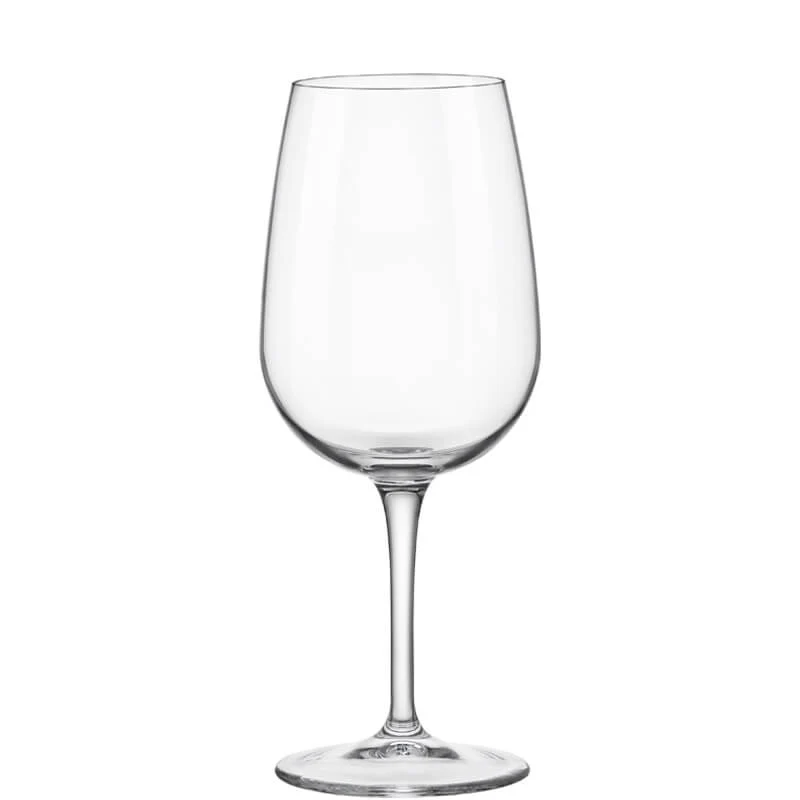 50 cl - Inventa Calice Vino Rosso in Vetro - Set 6 Pezzi